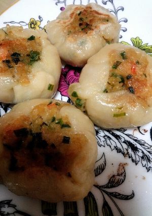 えびニラ饅頭-レシピのメイン写真