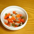 離乳食*完了期『野菜たっぷり筑前煮』