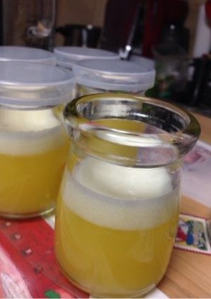 シュワッ炭酸ゼリー-レシピのメイン写真