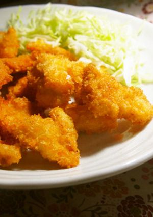 しっとり♪チキンナゲット-レシピのメイン写真