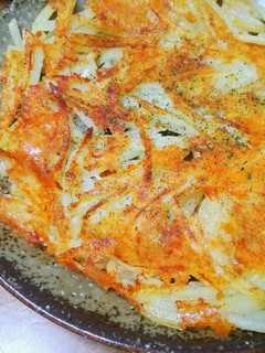 カリカリシャキシャキ!じゃがチーズ-レシピのメイン写真