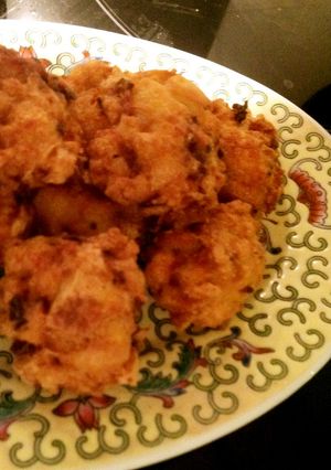 豆腐フッシュボール-レシピのメイン写真