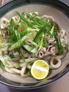 豚しゃぶおろしうどん-レシピのメイン写真