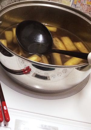 そうめんのつゆ-レシピのメイン写真