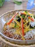 塩分5%皮なし塩れもんdeごちそうめん