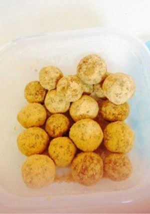 きな粉棒-レシピのメイン写真