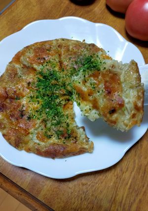 えのきガレット-レシピのメイン写真