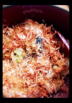 火を使わないお手軽夜食-レシピのメイン写真