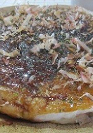 卵を使わないカルシウムたっぷりお好み焼き-レシピのメイン写真