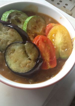 トマト大量消費★夏野菜カレー-レシピのメイン写真