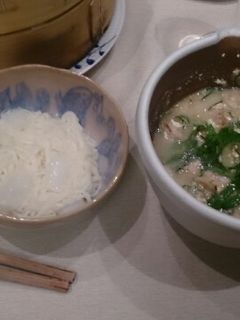 冷や汁で冷やしうどん-レシピのメイン写真