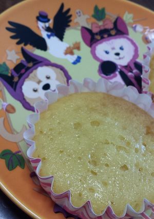 子どもが作れるメイプル味のマドレーヌ-レシピのメイン写真