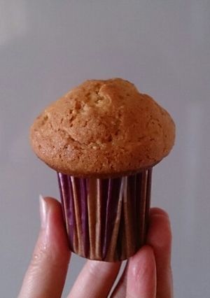 太白ごま油でマフィン-レシピのメイン写真