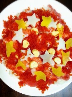 ちらし寿司-レシピのメイン写真