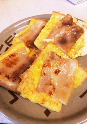 豆乳フレンチトースト-レシピのメイン写真