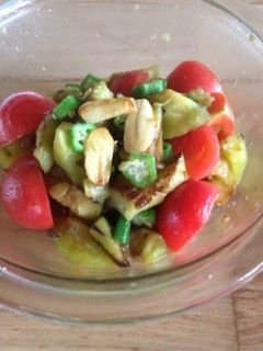 夏野菜のマリネ-レシピのメイン写真