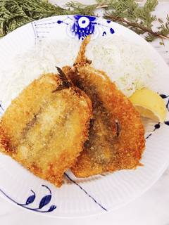 いつも美味しい♪イワシフライ-レシピのメイン写真