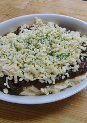 クリームチーズみたい♬ホワイトソース-レシピのメイン写真