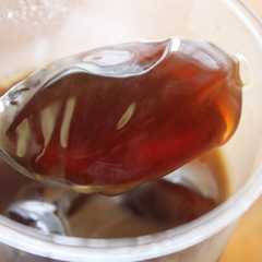 รูปของ 紅茶コーヒーゼリー