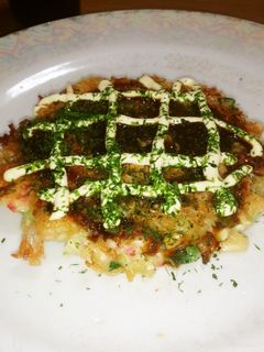 我が家のお好み焼き(≧∇≦)b-レシピのメイン写真
