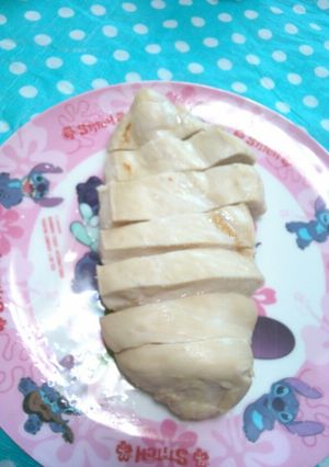 鶏むねレモングリル-レシピのメイン写真
