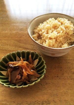 生姜の佃煮-レシピのメイン写真