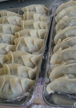 食べごたえのある餃子-レシピのメイン写真