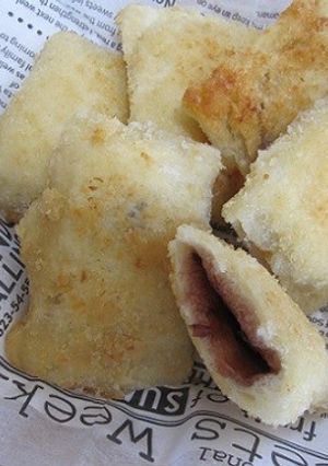 食パンで作るカリカリ揚げパン-レシピのメイン写真