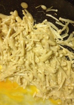 簡単♪こってりえのきソテー-レシピのメイン写真