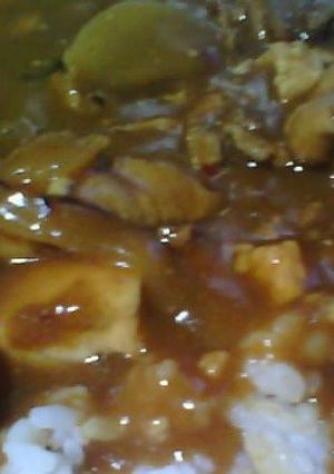 バル●トス風マーボーカレー-レシピのメイン写真