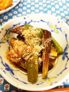 オーブンで焼く 野菜の焼き浸し-レシピのメイン写真