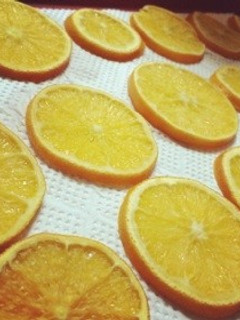 オーブンで作るオレンジコンフィ☆-レシピのメイン写真