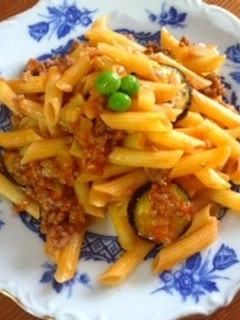 ペンネ-レシピのメイン写真