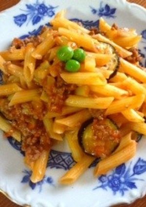 ペンネ-レシピのメイン写真