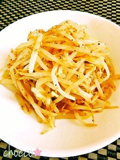 ★ピリ辛がうまい!もやしのナムル★-レシピのメイン写真