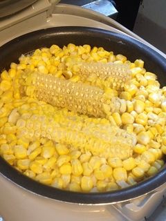簡単、美味しい♪とうもろこしご飯-レシピのメイン写真