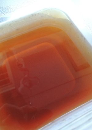 冷やしうどんの出汁-レシピのメイン写真