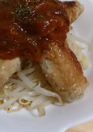 豚肉のいんげん巻き-レシピのメイン写真
