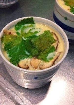 絶品魚屋流鱧団子入りカルシウム茶碗蒸し-レシピのメイン写真