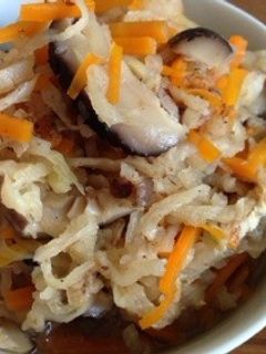 切り干し大根の煮物-レシピのメイン写真