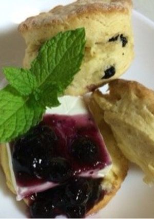 コストコホットケーキミックスでビスケット-レシピのメイン写真