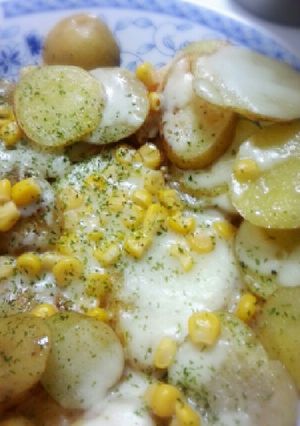 簡単！じゃがチーズ☆-レシピのメイン写真