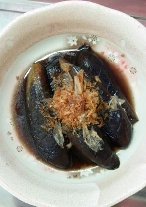 簡単★なすの煮浸し-レシピのメイン写真