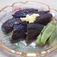 夏に最適な常備菜・ナスの焼きびたし