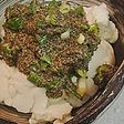 アボとん豆腐