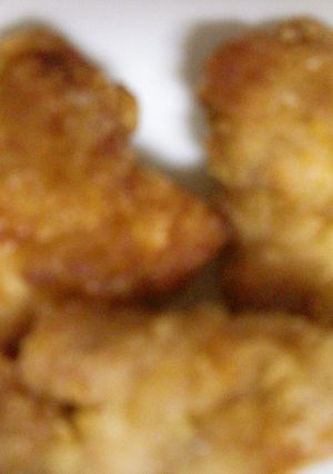 シンプルで簡単！鶏肉のから揚げ-レシピのメイン写真