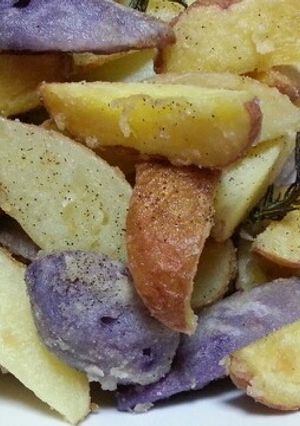 カリカリポテトフライ-レシピのメイン写真
