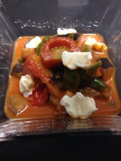 ☆簡単☆夏野菜のトマトチーズ煮-レシピのメイン写真