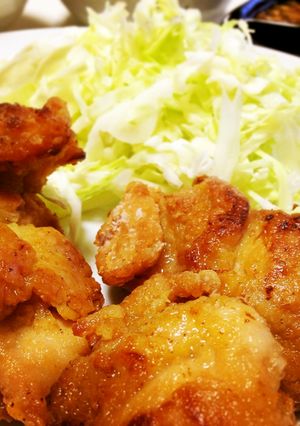 簡単！カリッとジュワッとな唐揚げ-レシピのメイン写真