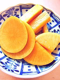 めちゃ簡単★大根の中華漬-レシピのメイン写真